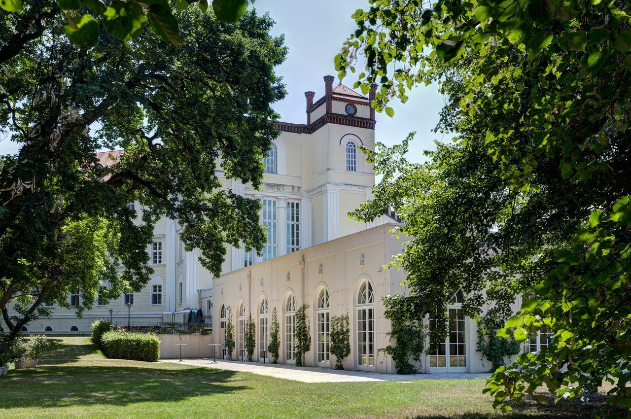 Schloss Lübbenau Exterior foto